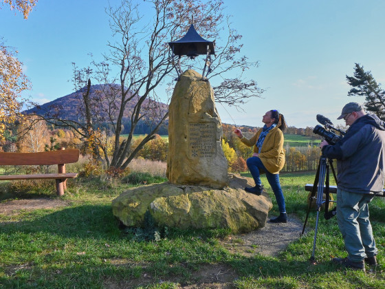 Toulavá kamera 29. 11. 2020 - Růžovský vrch