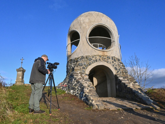 Toulavá kamera 29. 11. 2020 - Růžovský vrch