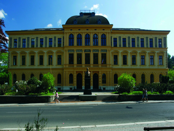 Střední lesnická škola a Střední odborná škola ve Šluknově (foto č. 9)