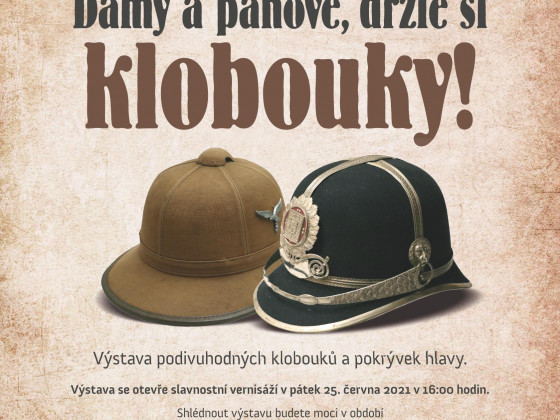 Šluknov - klobouky