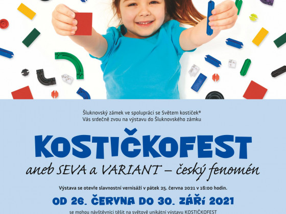 Šluknov - Kostičkofest