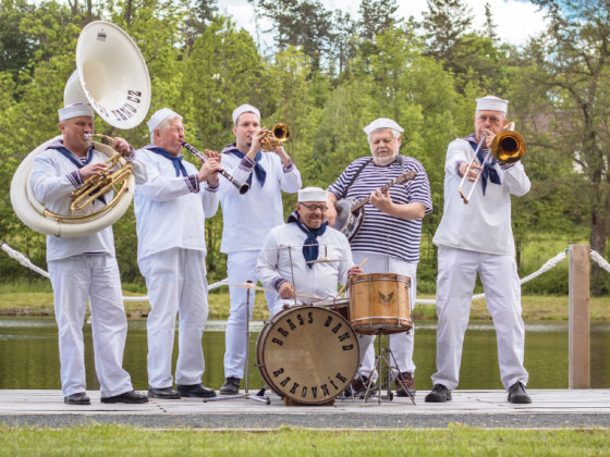 kapela Brass Band Rakovník