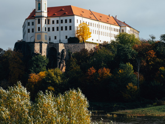 Zámek Děčín 