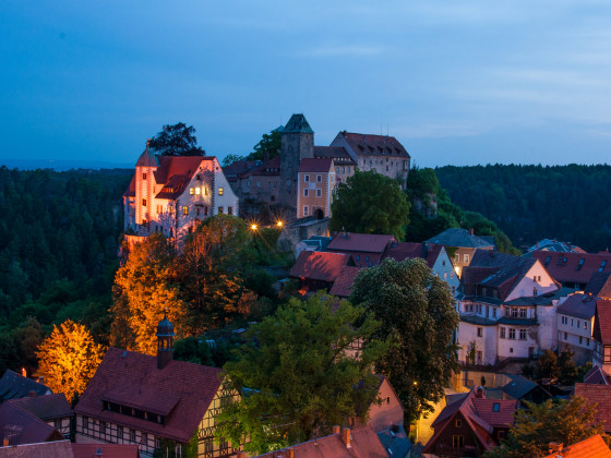 Burg Hohnstein - Rico Richter