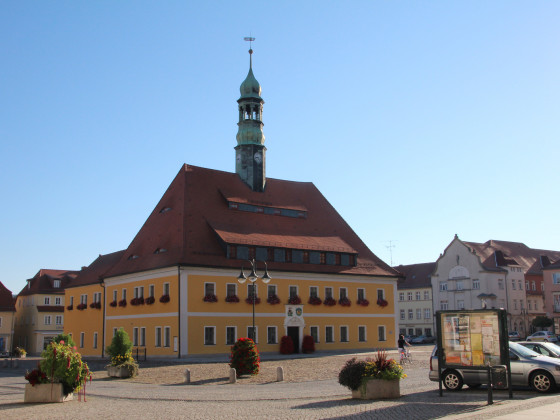 Rathaus Neustadt - Astrid Räbisch