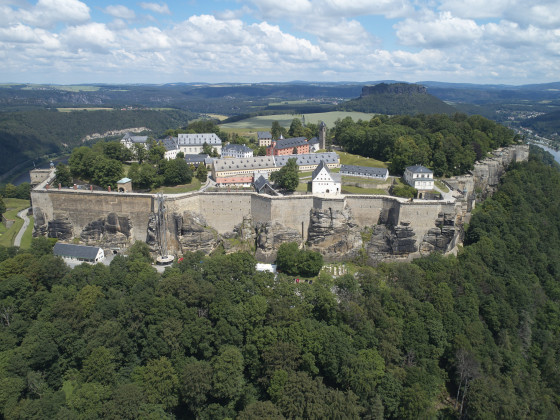 Pevnost Königstein 01