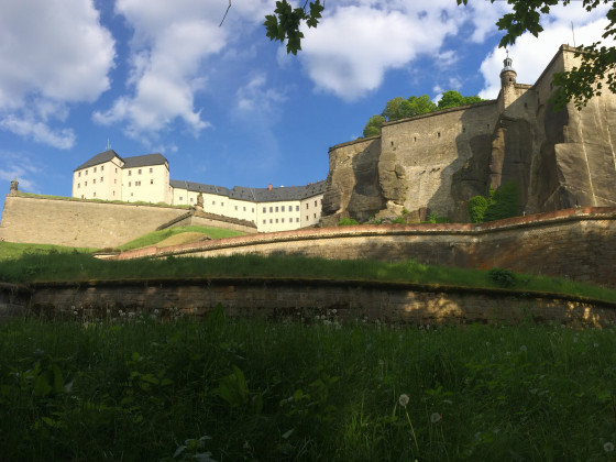 Pevnost Königstein 02