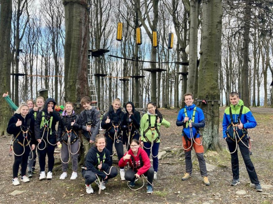 Adrenalin park Jedlová