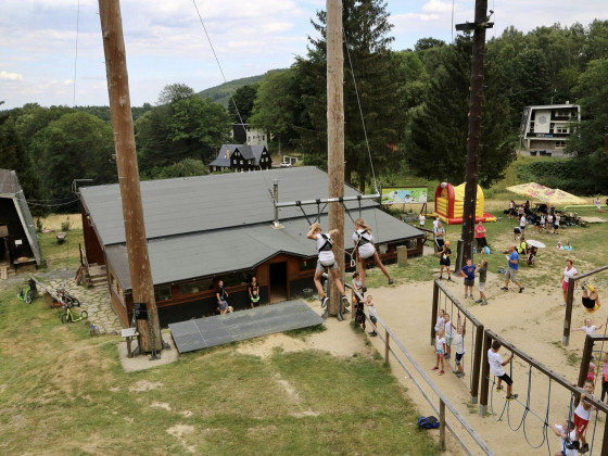 Adrenalin park Jedlová