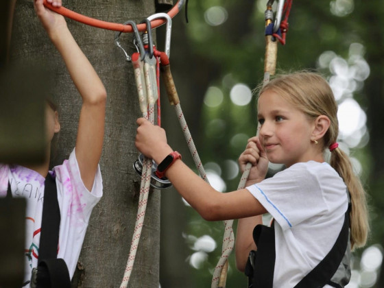 Adrenalin park Jedlová