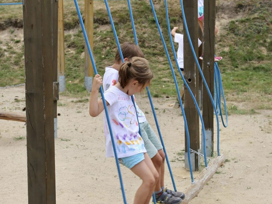 Adrenalin park Jedlová