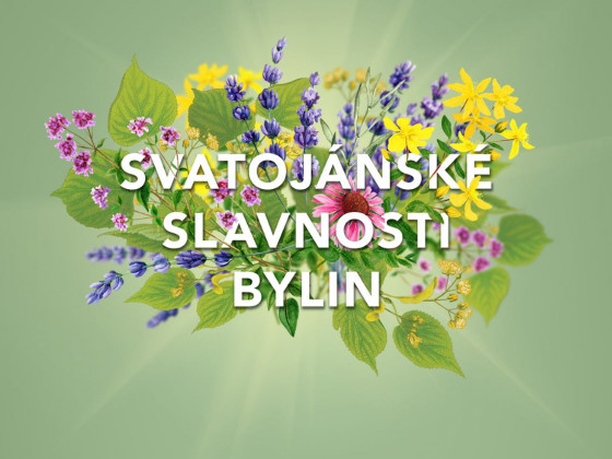 Svatojánské slavnosti bylin