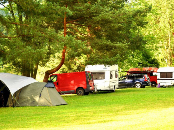 Autocamping Česká brána