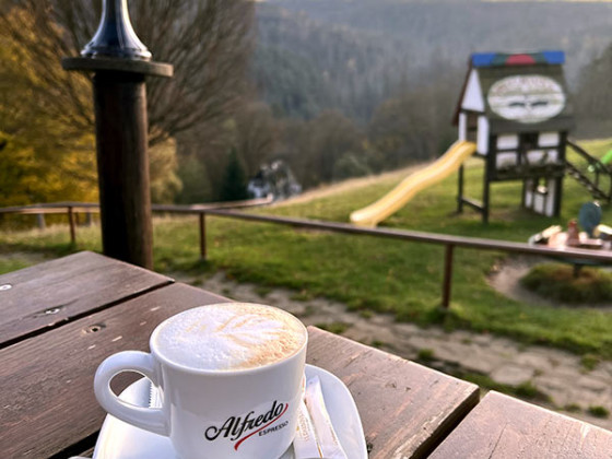 Resort Mezná, Dětské hřiště