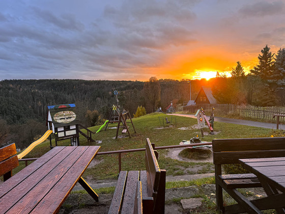 Resort Mezná