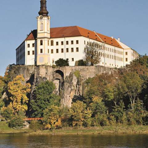 Schloss Děčín