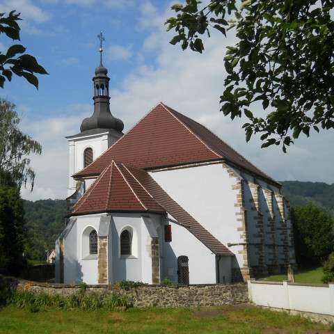 Kirche in Jedlka