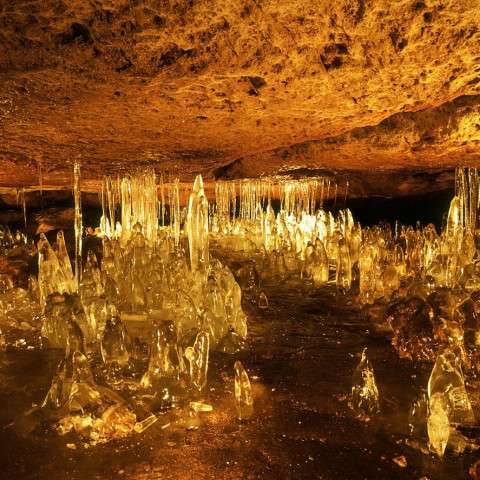 Feenhöhle, Foto: Z. Patzelt