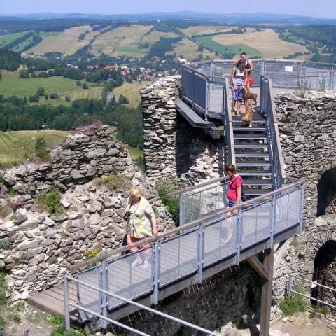 Burg Tolštejn, J. Zoser