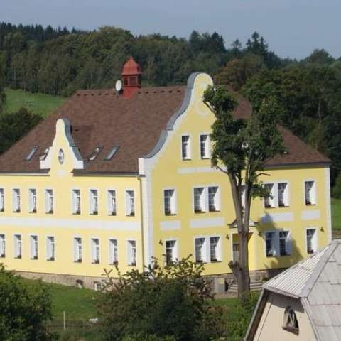 Pension „Balnika“ - Gebäude