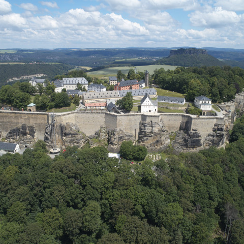 Pevnost Königstein 01