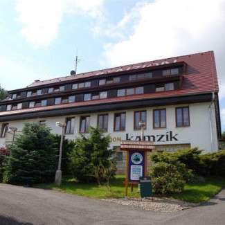 Pension „Kamzík“ - Gebäude