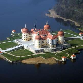 Schloss Moritzburg