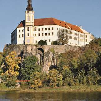 Schloss Děčín