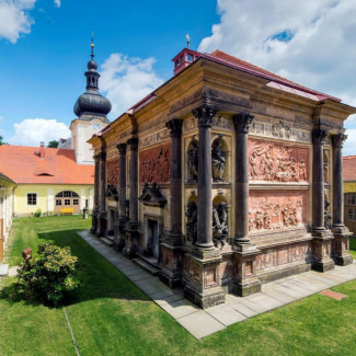 Loreta Rumburk - foto: Jiří Stejskal