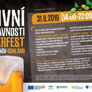 Pivní slavnosti - Bierfest 2019 (Šluknov-Sohland)