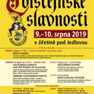 Tolštejnské slavnosti 2019