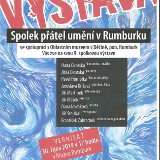 Muzeum Rumburk - spolková výstava