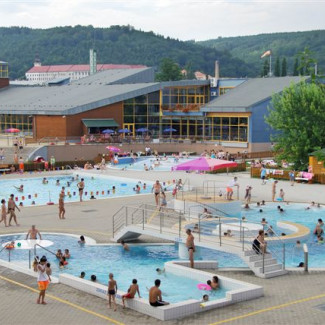 Aquapark Děčín