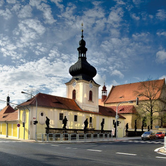 Loreta Rumburk (foto: Jiří Stejskal)