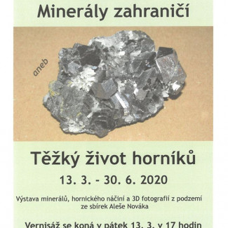 Muzeum Rumburk - Minerály