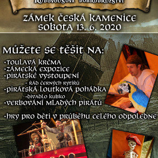 Zámek Česká Kamenice