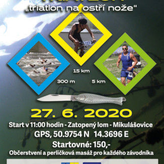 Mikulášovický triatlon