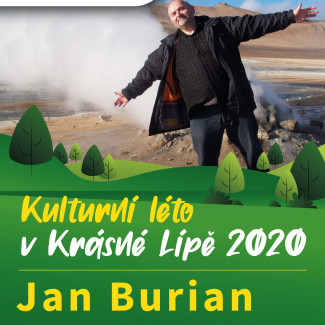 Jan Burian-kulturní léto v KL