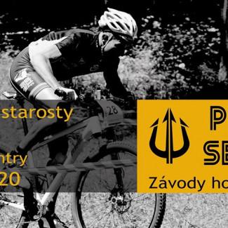 Peklo Severu – závody horských kol - O pohár starosty města