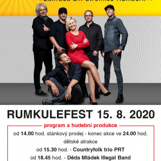 Rumkulefest Rumburk