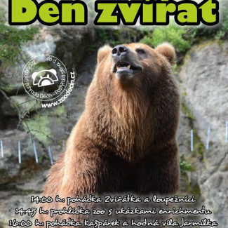 ZOO Děčín - den zvířat