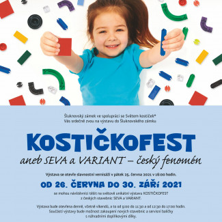 Šluknov - Kostičkofest