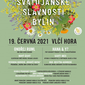 Svatojánské slavnosti 2021