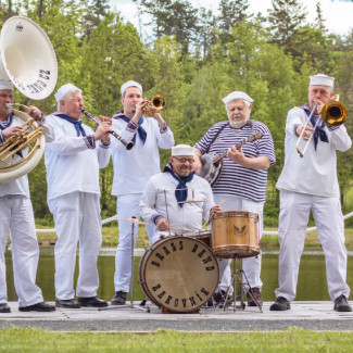 kapela Brass Band Rakovník