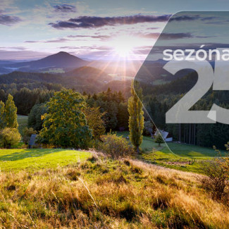 Sezóna 25 / Saison 25 / Season 25