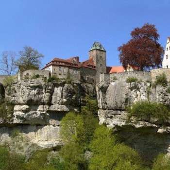 Burg Hohnstein