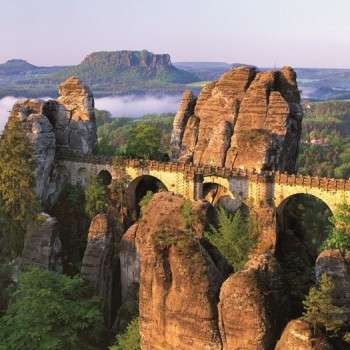 Bastei 1, foto Z. Patzelt