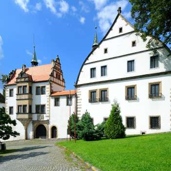 Benešov - Schloss