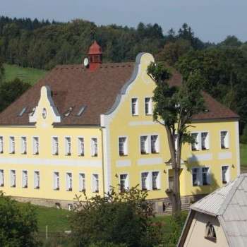 Pension „Balnika“ - Gebäude