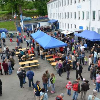 Fest der Messerschmiede in Mikulášovice